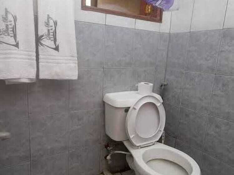 هتل Diani Breeze Villas