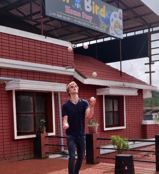 Отель Hill Bird Heritage Home Stay