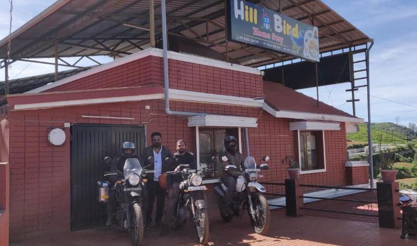 Отель Hill Bird Heritage Home Stay