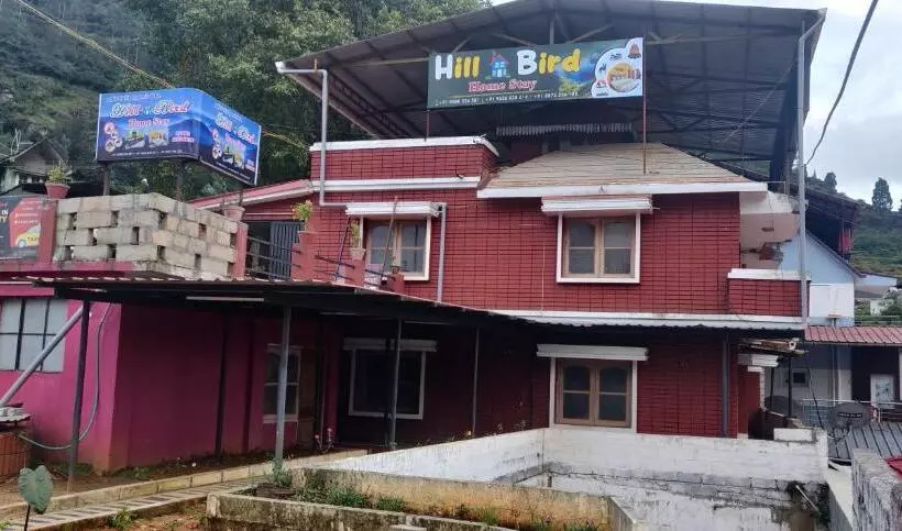 ホテル Hill Bird Heritage Home Stay