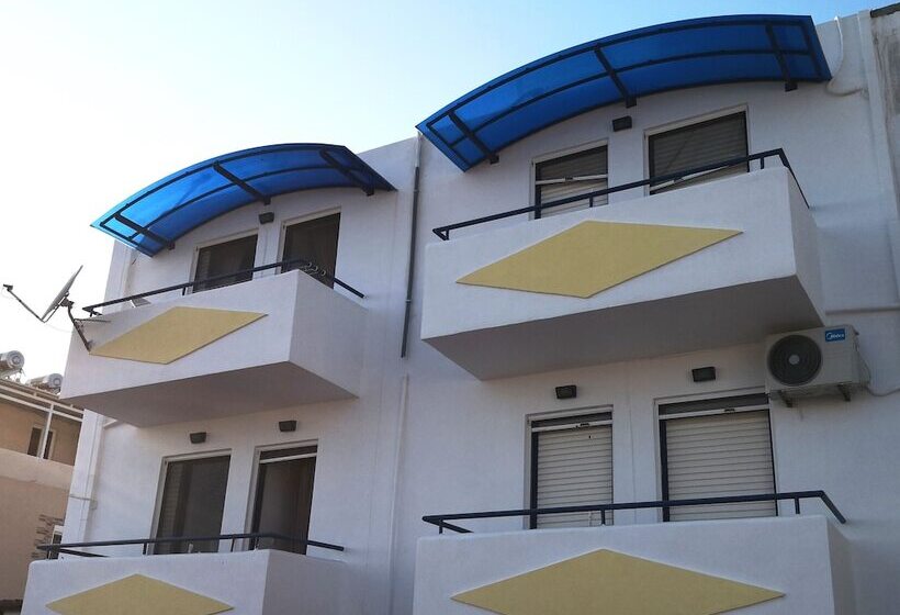 בית מלון כפרי Marika Apartments