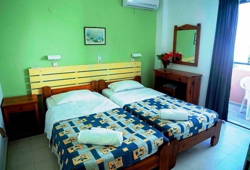 בית מלון כפרי Marika Apartments