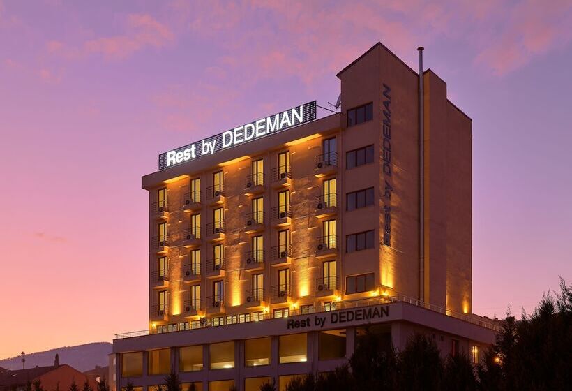 فندق Rest By Dedeman Karabük