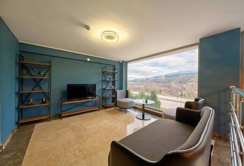 ホテル Rest By Dedeman Karabük