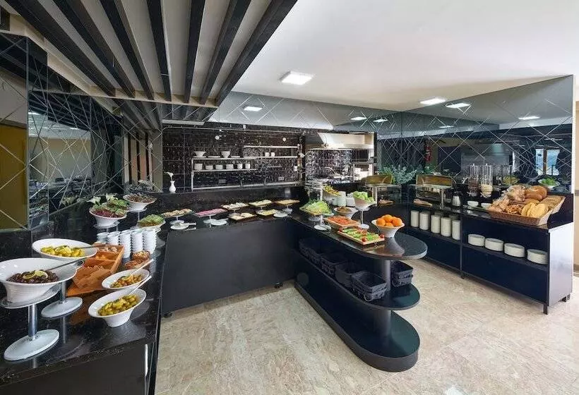 ホテル Rest By Dedeman Karabük