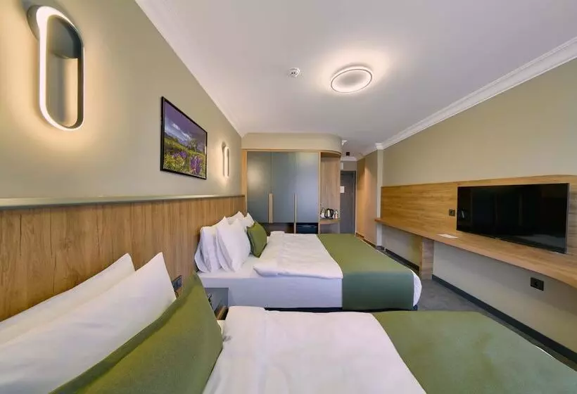 ホテル Rest By Dedeman Karabük