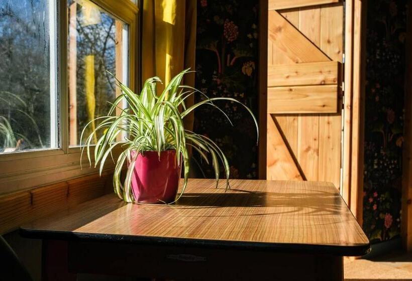 Отель Wye Glamping