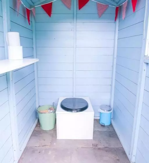ホテル Wye Glamping