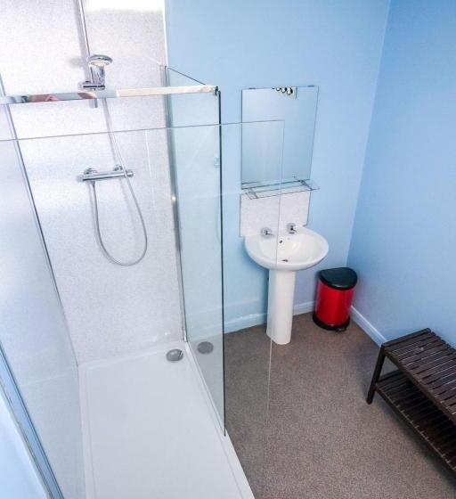 Отель Wye Glamping