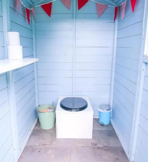 ホテル Wye Glamping