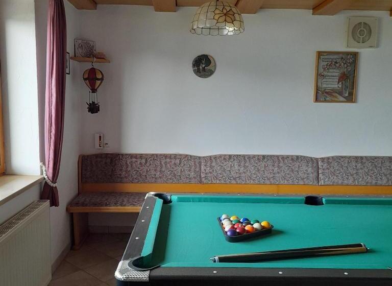 Pensão Gästehaus Am Muttelsee