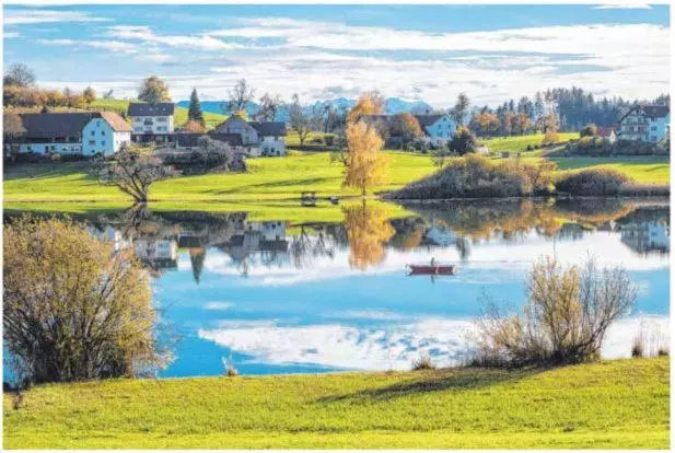 Majatalo Gästehaus Am Muttelsee