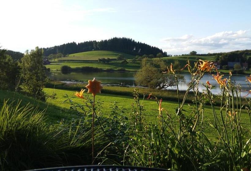 Pensão Gästehaus Am Muttelsee