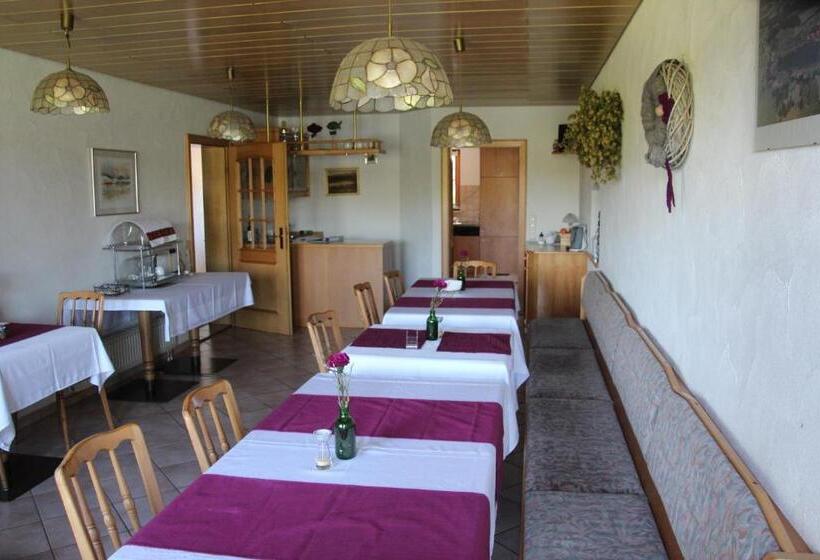 Pensão Gästehaus Am Muttelsee