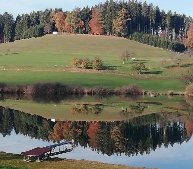 Majatalo Gästehaus Am Muttelsee