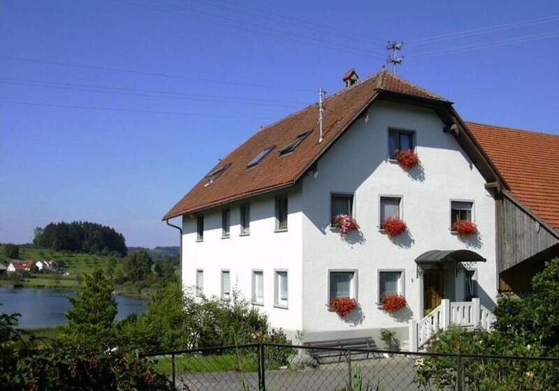 Pensão Gästehaus Am Muttelsee