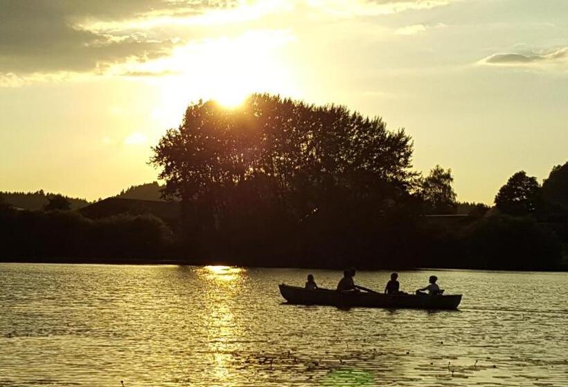Pensão Gästehaus Am Muttelsee