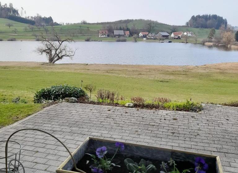 Pensão Gästehaus Am Muttelsee