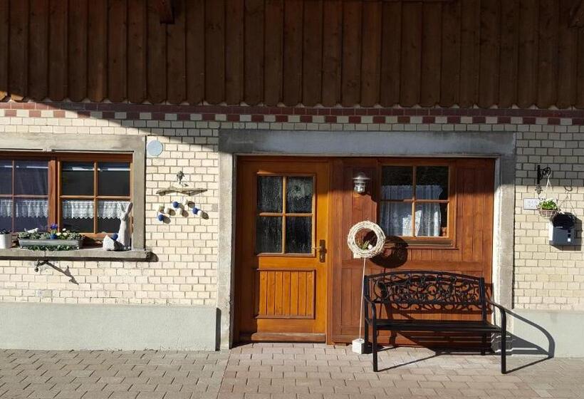 Pensão Gästehaus Am Muttelsee