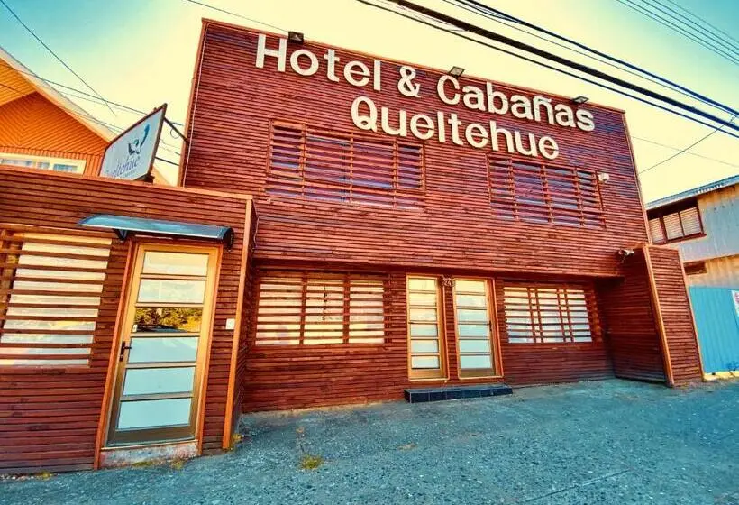 ペンション Hostal Queltehue