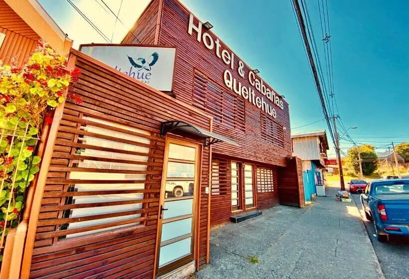 ペンション Hostal Queltehue