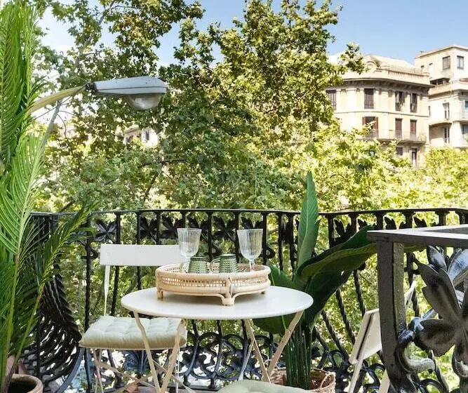 پانسیون La Maison De Barcelone