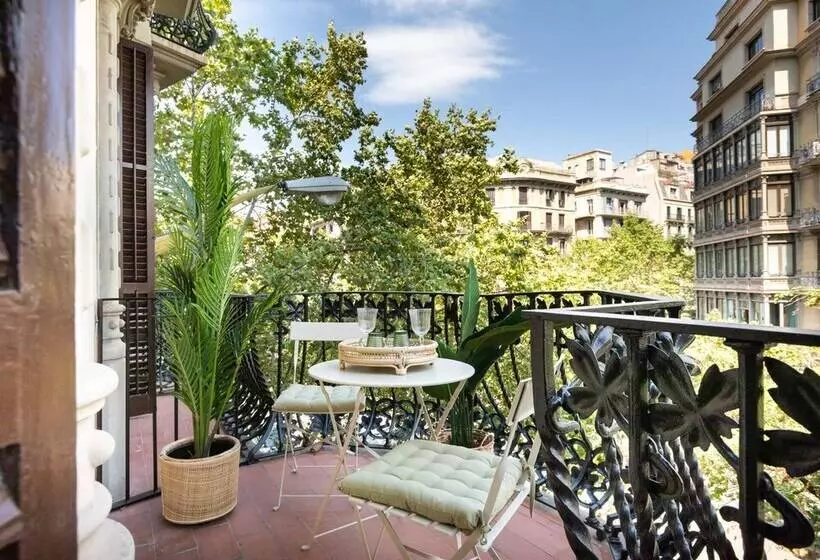 پانسیون La Maison De Barcelone
