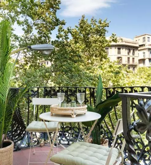 پانسیون La Maison De Barcelone
