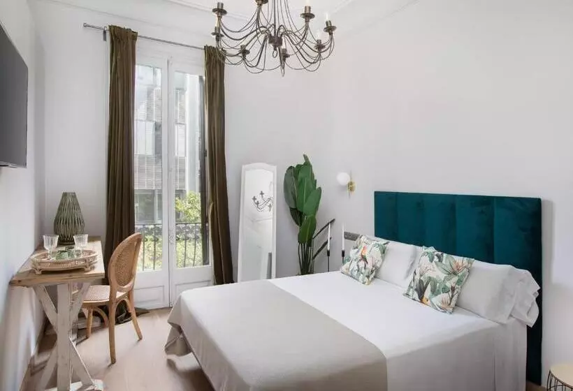پانسیون La Maison De Barcelone