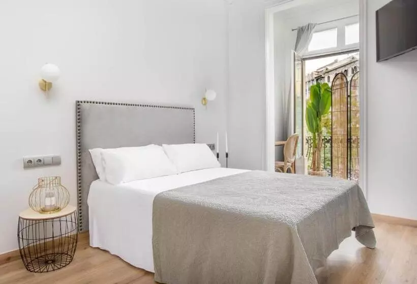 پانسیون La Maison De Barcelone