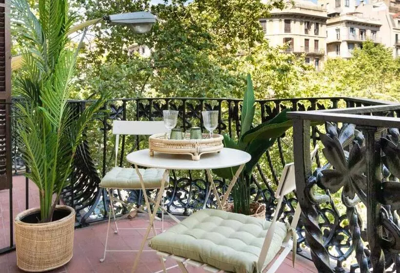 پانسیون La Maison De Barcelone