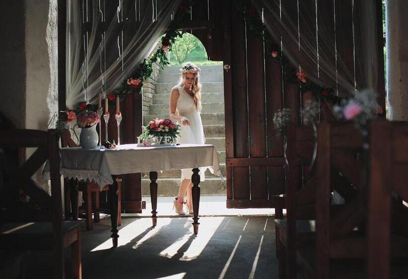 Пансион Levendula Porta és Pajtaszínház