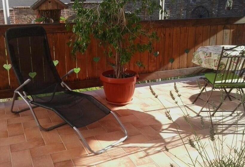 Пансион Levendula Porta és Pajtaszínház