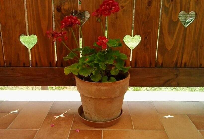 Пансион Levendula Porta és Pajtaszínház