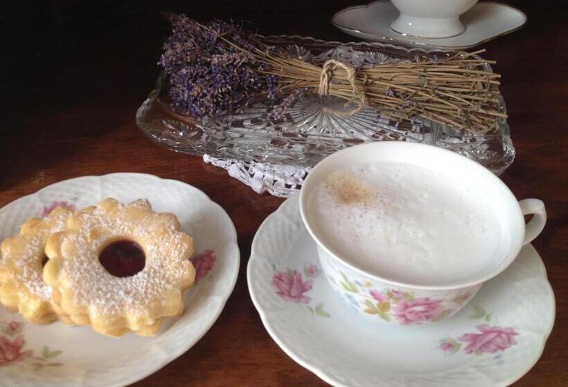 Пансион Levendula Porta és Pajtaszínház