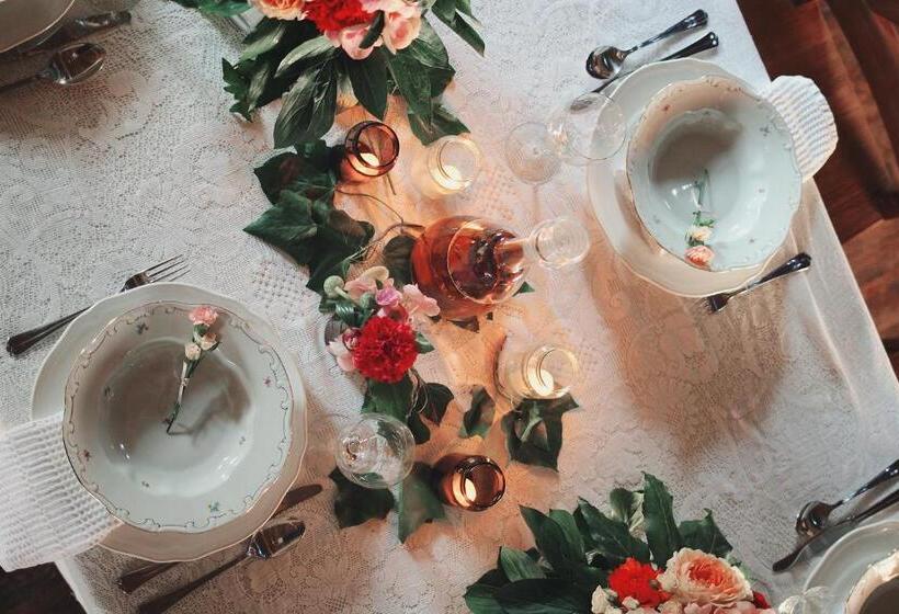 Пансион Levendula Porta és Pajtaszínház