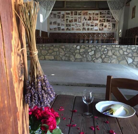 Пансион Levendula Porta és Pajtaszínház