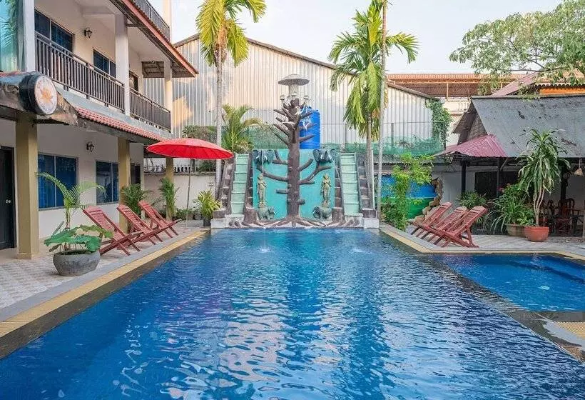 Majatalo Lotus Bleu Guest House