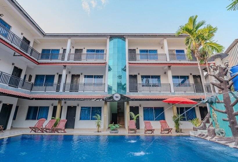 Pensió Lotus Bleu Guest House