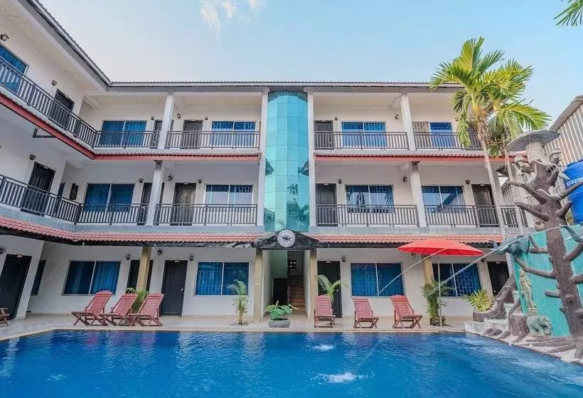 Majatalo Lotus Bleu Guest House