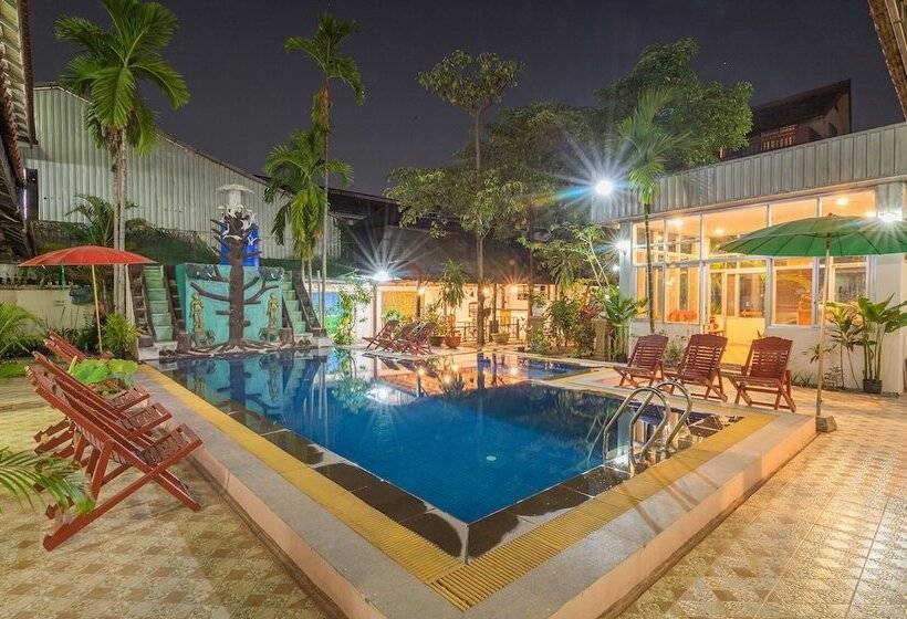 Pensió Lotus Bleu Guest House