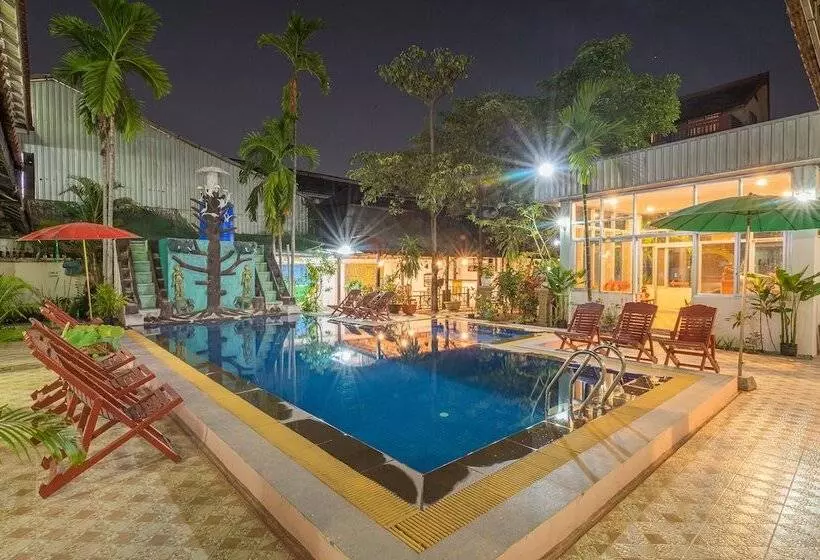 Majatalo Lotus Bleu Guest House