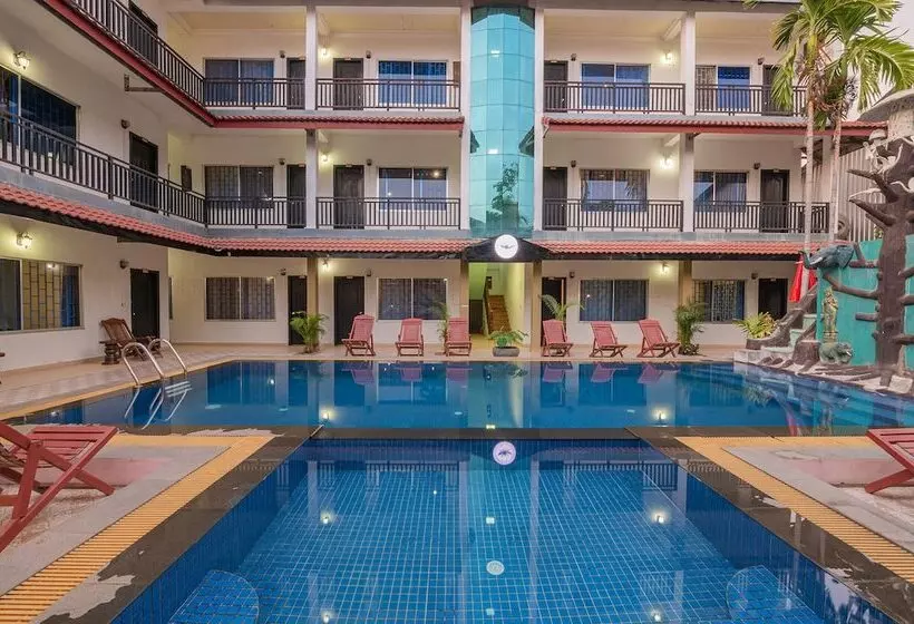 Majatalo Lotus Bleu Guest House