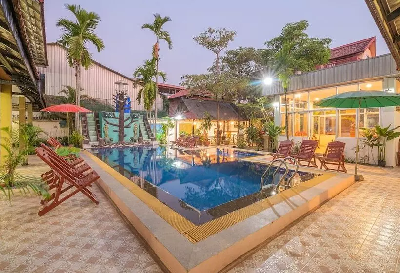 Majatalo Lotus Bleu Guest House