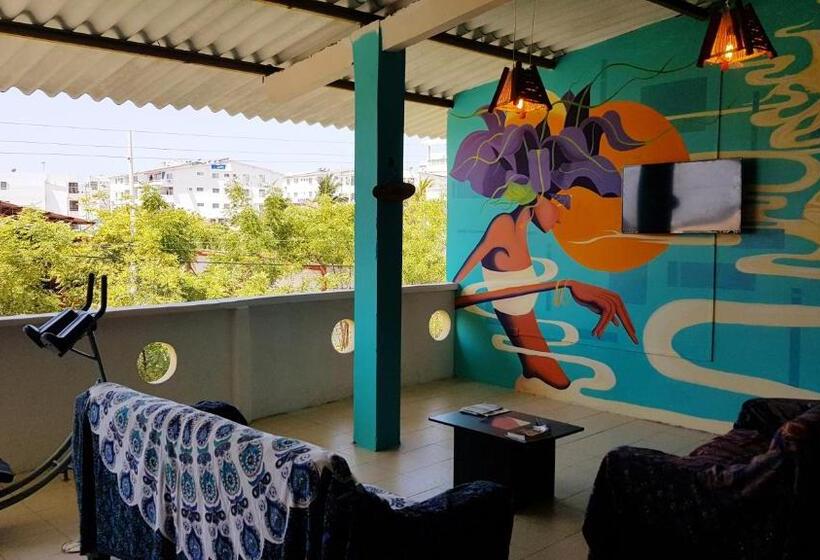 Pensionat Riveri Salinas By Chaqana