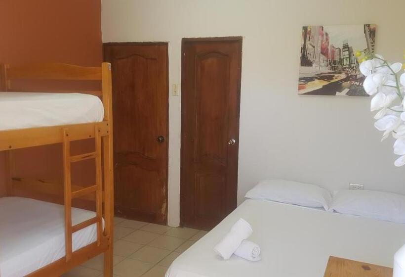 Pensionat Riveri Salinas By Chaqana