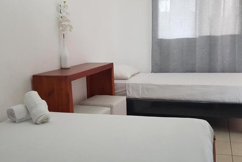 Pensionat Riveri Salinas By Chaqana