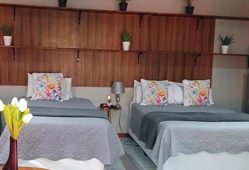 Majatalo The Flower Guest House