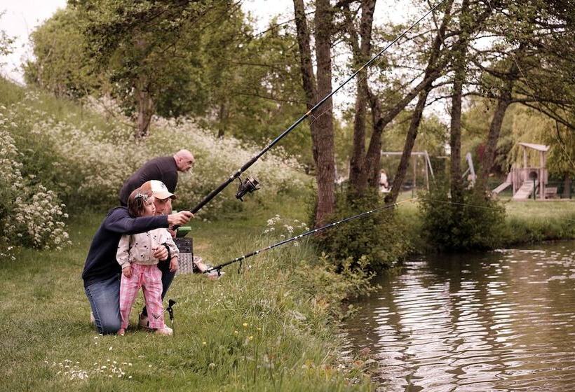 渡假胜地  L Orée De L Océan   Vendée