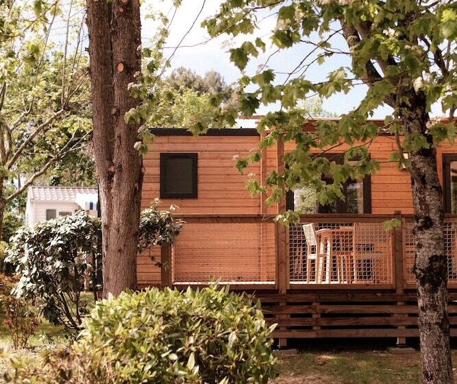 渡假胜地  L Orée De L Océan   Vendée